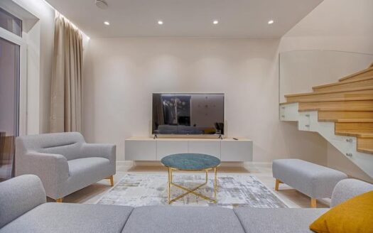 One Bedroom Apartment