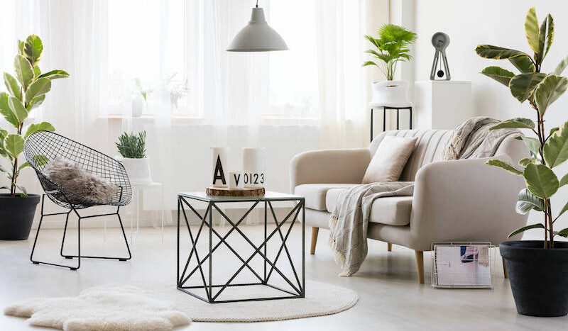 Studio with Amazing View